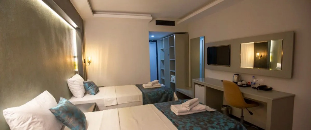 Памуккале: Anya Resort Hotel