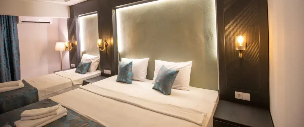 Памуккале: Anya Resort Hotel