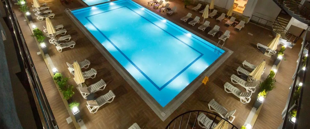 Памуккале: Anya Resort Hotel