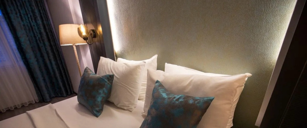 Памуккале: Anya Resort Hotel