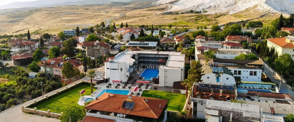 Памуккале: Anya Resort Hotel
