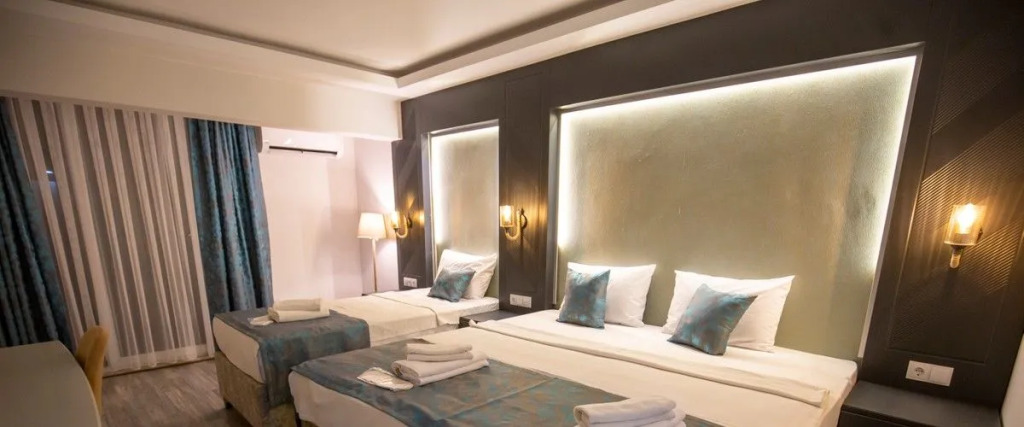 Памуккале: Anya Resort Hotel