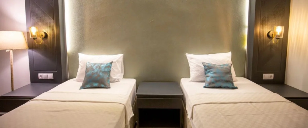 Памуккале: Anya Resort Hotel