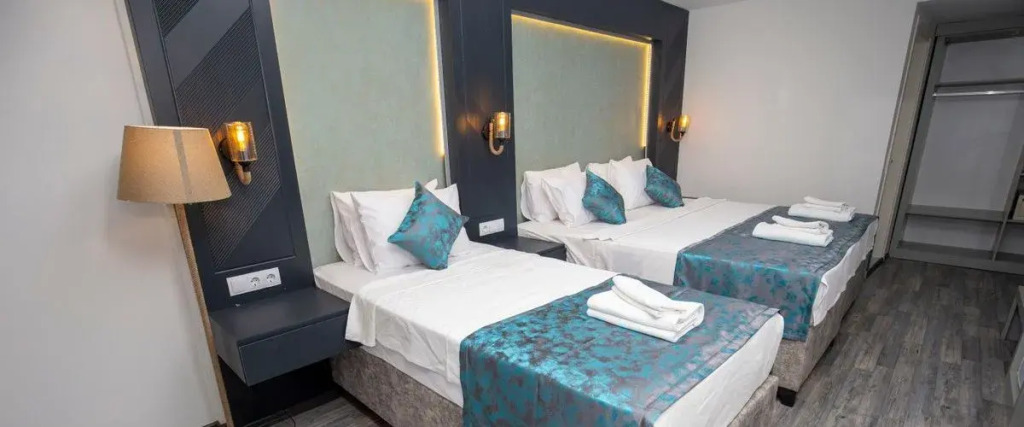 Памуккале: Anya Resort Hotel