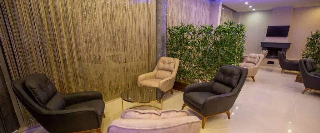 Памуккале: Anya Resort Hotel