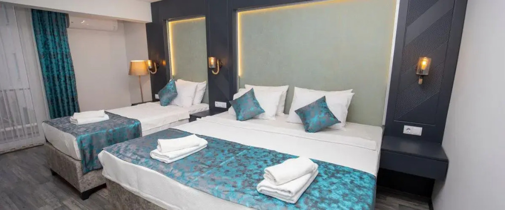 Памуккале: Anya Resort Hotel