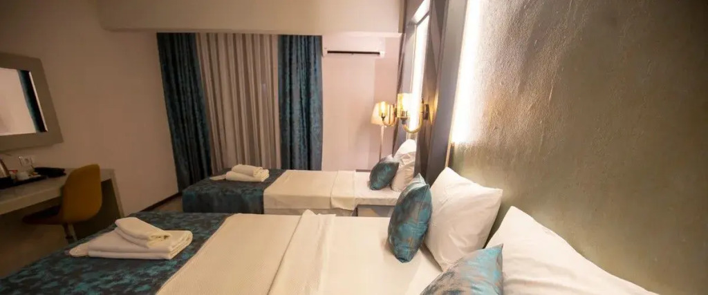 Памуккале: Anya Resort Hotel