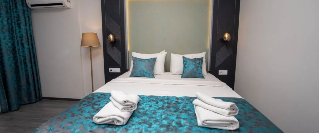 Памуккале: Anya Resort Hotel