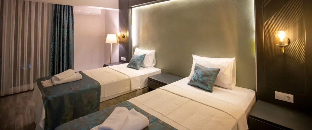 Памуккале: Anya Resort Hotel