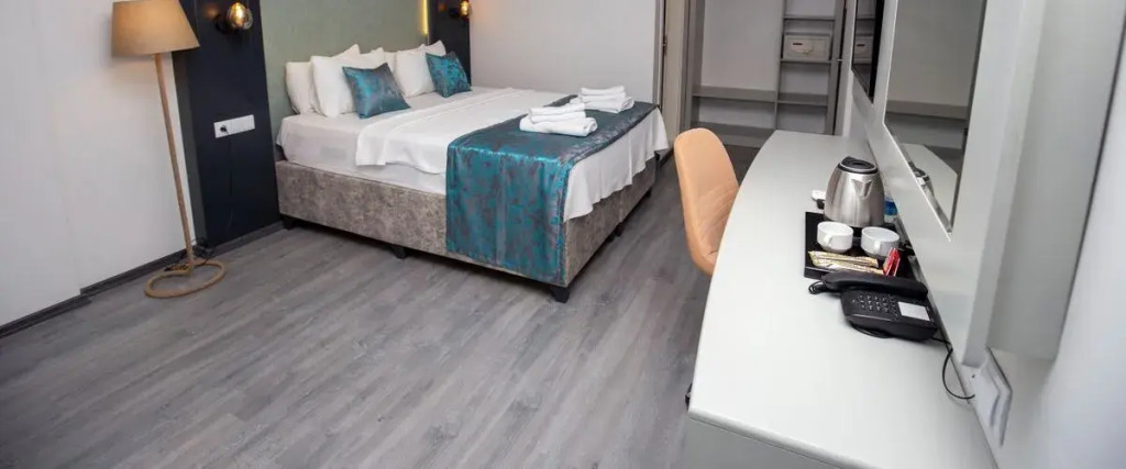 Памуккале: Anya Resort Hotel