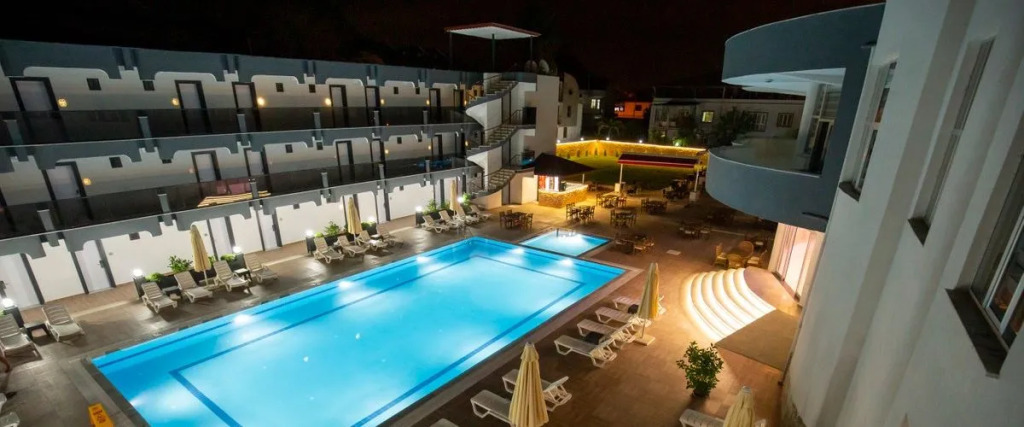 Памуккале: Anya Resort Hotel