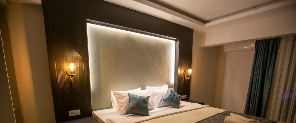 Памуккале: Anya Resort Hotel