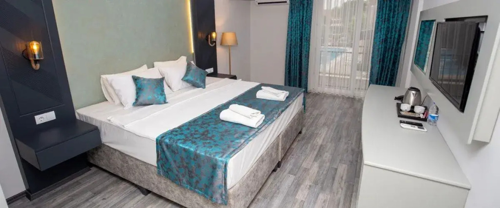 Памуккале: Anya Resort Hotel