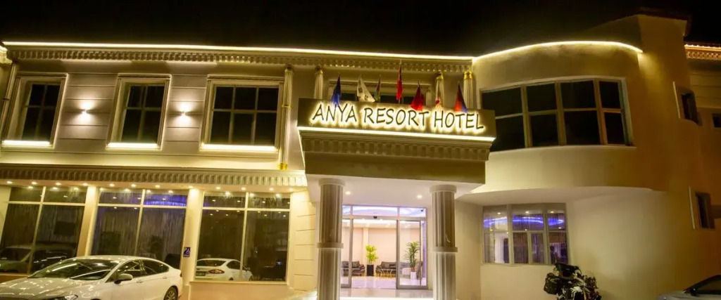 Памуккале: Anya Resort Hotel