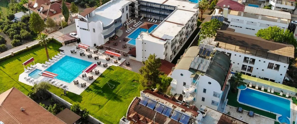 Памуккале: Anya Resort Hotel