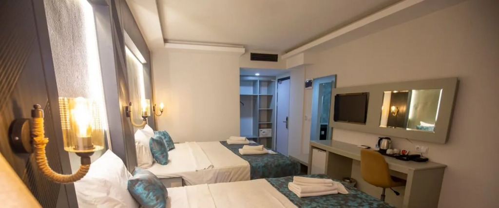 Памуккале: Anya Resort Hotel