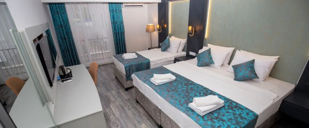 Памуккале: Anya Resort Hotel