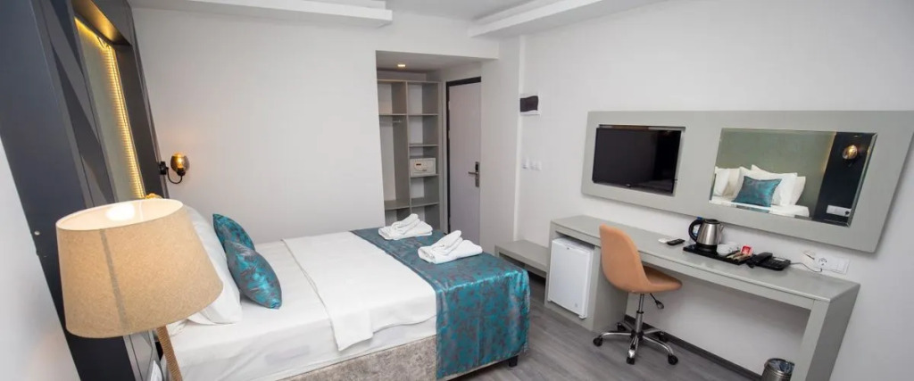 Памуккале: Anya Resort Hotel