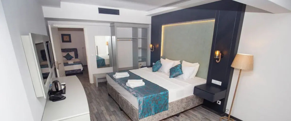 Памуккале: Anya Resort Hotel