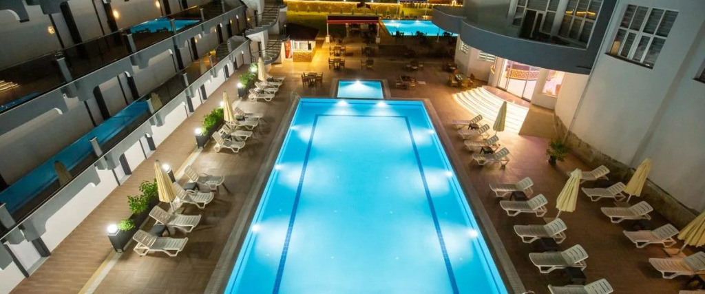 Памуккале: Anya Resort Hotel