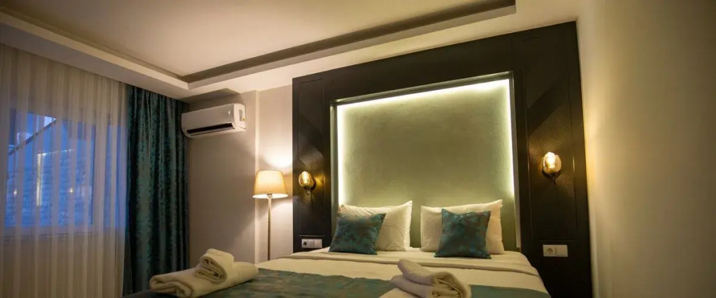 Памуккале: Anya Resort Hotel