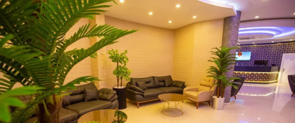 Памуккале: Anya Resort Hotel
