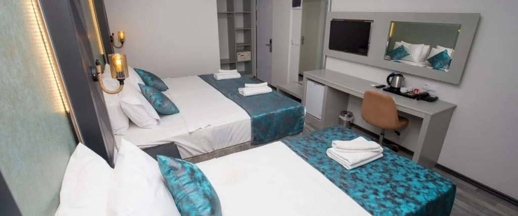 Памуккале: Anya Resort Hotel