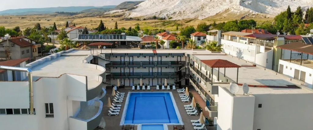 Памуккале: Anya Resort Hotel