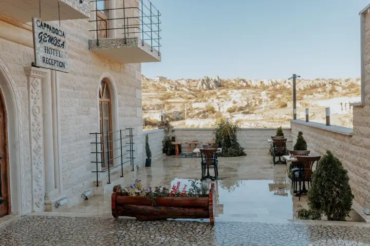 Мустафапаша: Gemosa Cappadocia Hotel