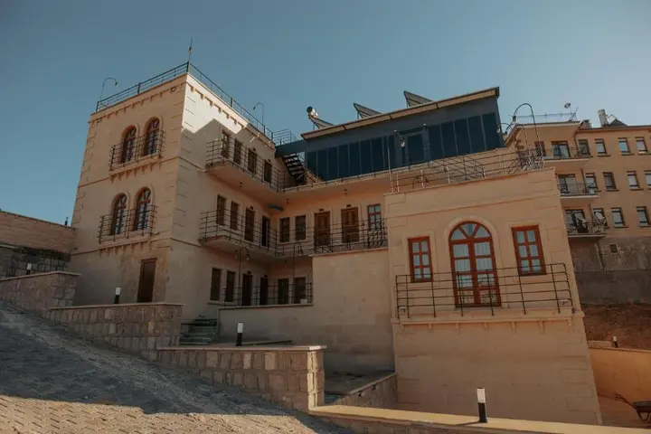 Мустафапаша: Gemosa Cappadocia Hotel