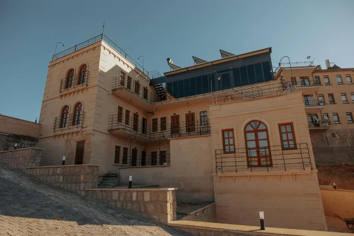 Мустафапаша: Gemosa Cappadocia Hotel