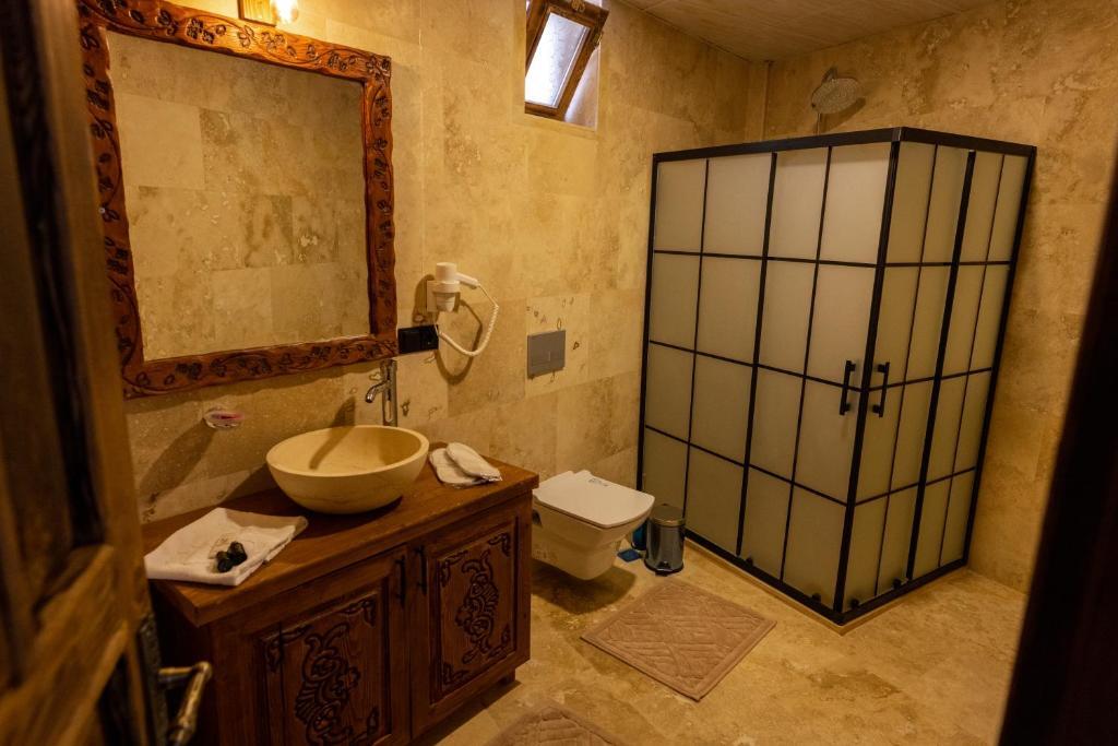 Мустафапаша: Gemosa Cappadocia Hotel