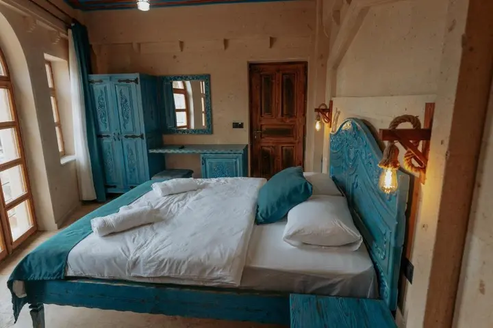 Мустафапаша: Gemosa Cappadocia Hotel