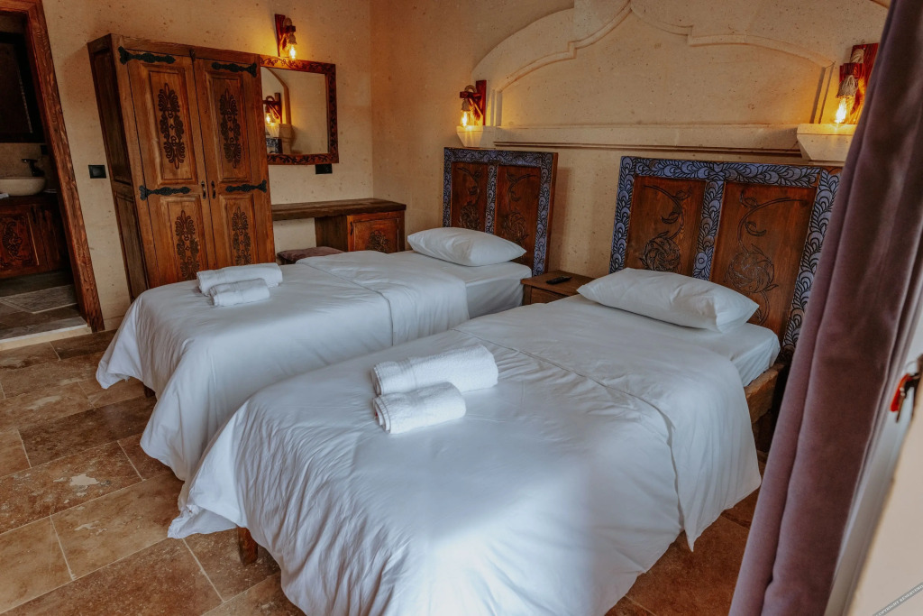 Мустафапаша: Gemosa Cappadocia Hotel