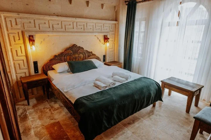 Мустафапаша: Gemosa Cappadocia Hotel