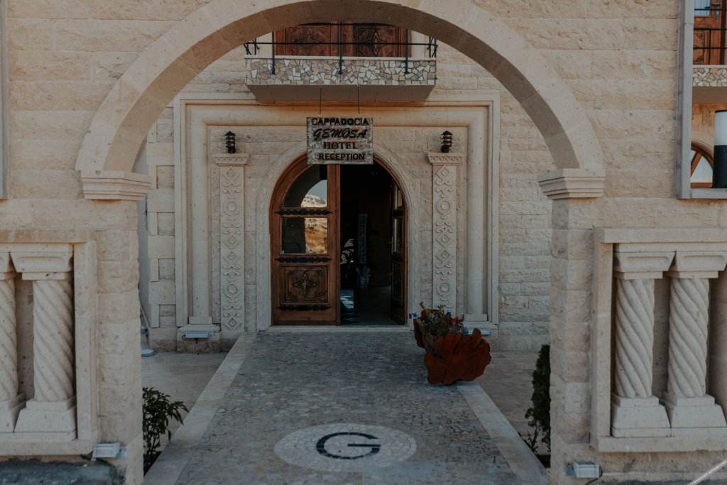 Мустафапаша: Gemosa Cappadocia Hotel