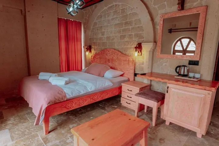 Мустафапаша: Gemosa Cappadocia Hotel