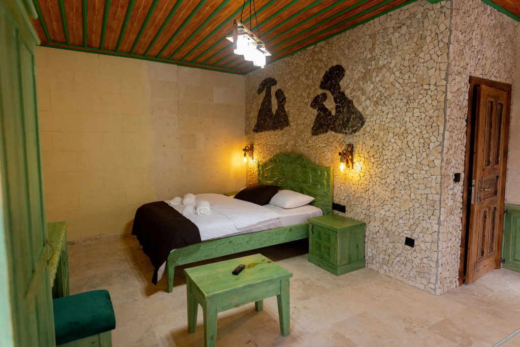 Мустафапаша: Gemosa Cappadocia Hotel