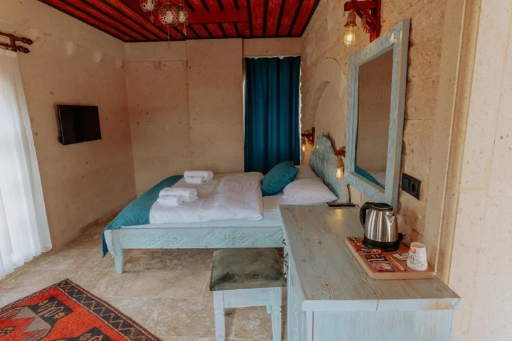 Мустафапаша: Gemosa Cappadocia Hotel
