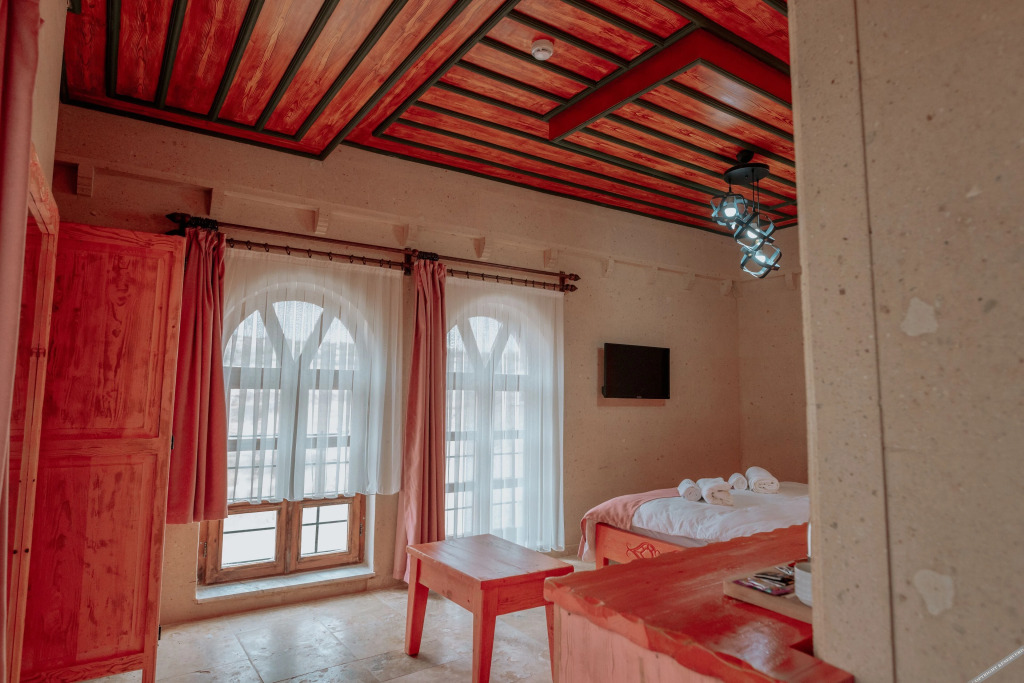 Мустафапаша: Gemosa Cappadocia Hotel
