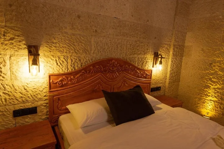 Мустафапаша: Gemosa Cappadocia Hotel