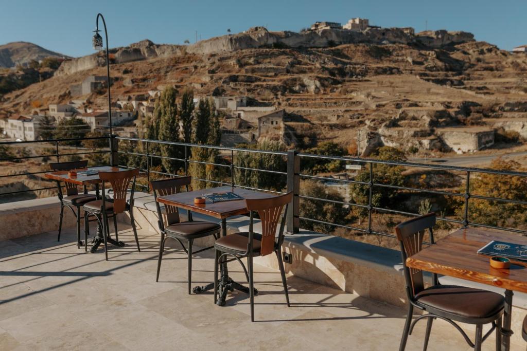 Мустафапаша: Gemosa Cappadocia Hotel