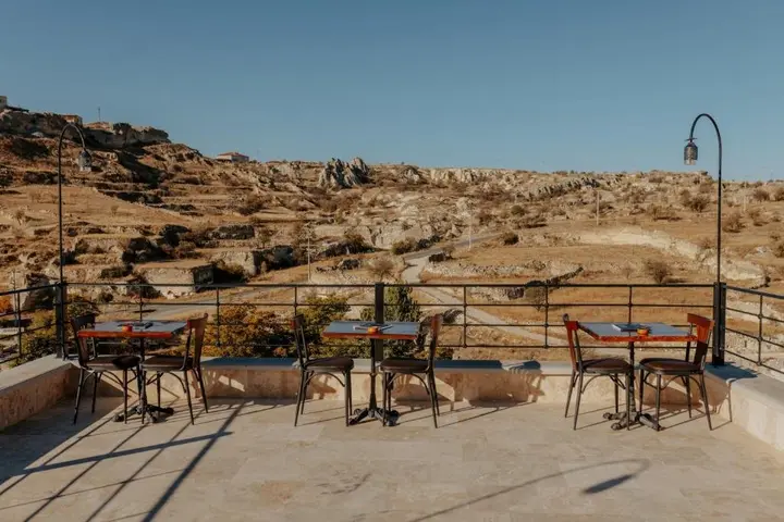 Мустафапаша: Gemosa Cappadocia Hotel