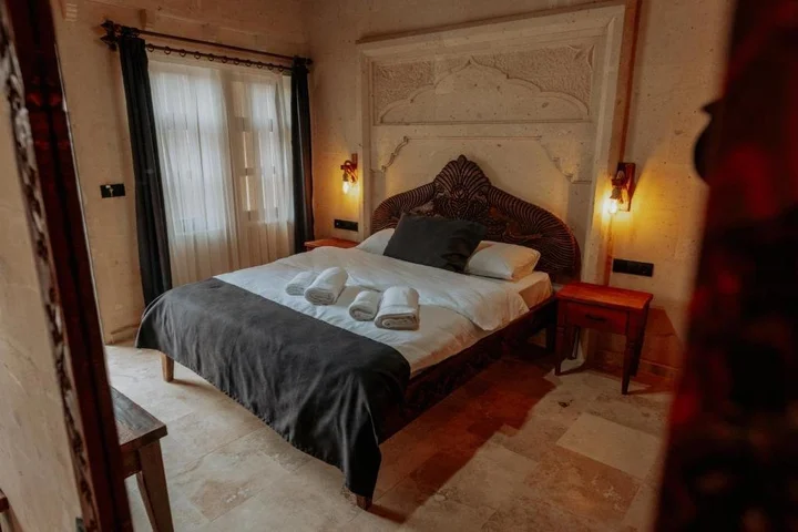Мустафапаша: Gemosa Cappadocia Hotel