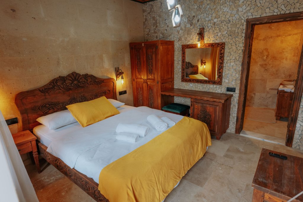 Мустафапаша: Gemosa Cappadocia Hotel