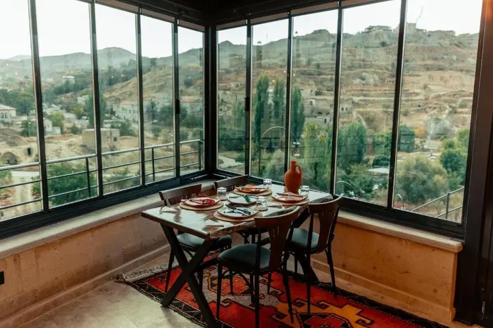 Мустафапаша: Gemosa Cappadocia Hotel