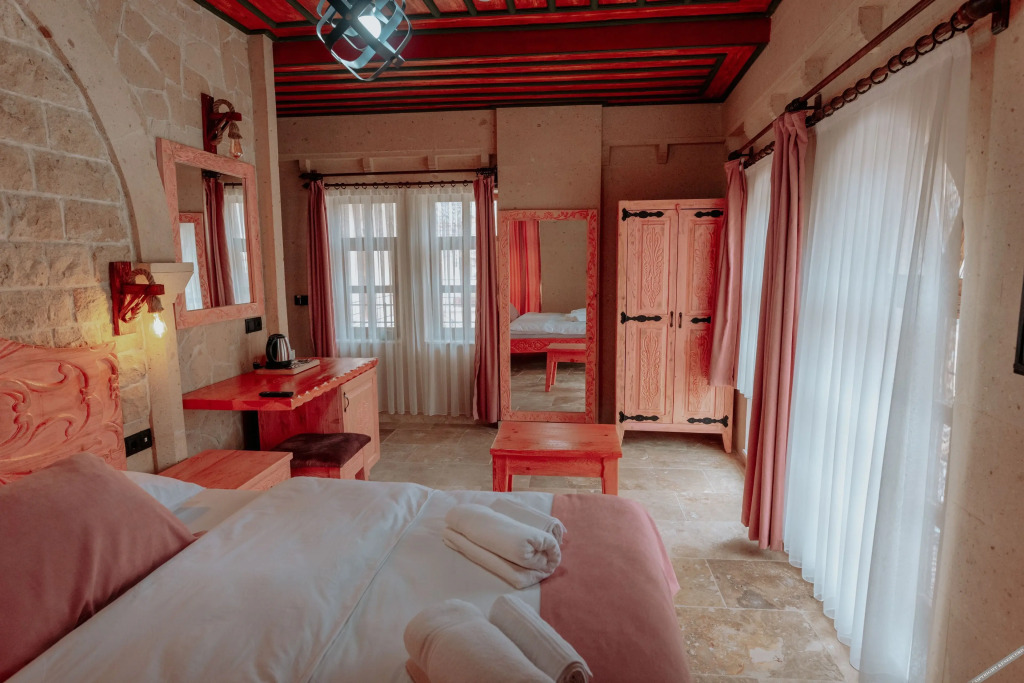 Мустафапаша: Gemosa Cappadocia Hotel