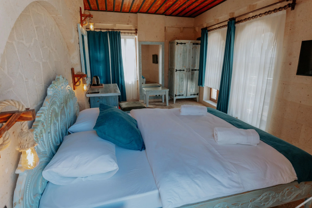 Мустафапаша: Gemosa Cappadocia Hotel