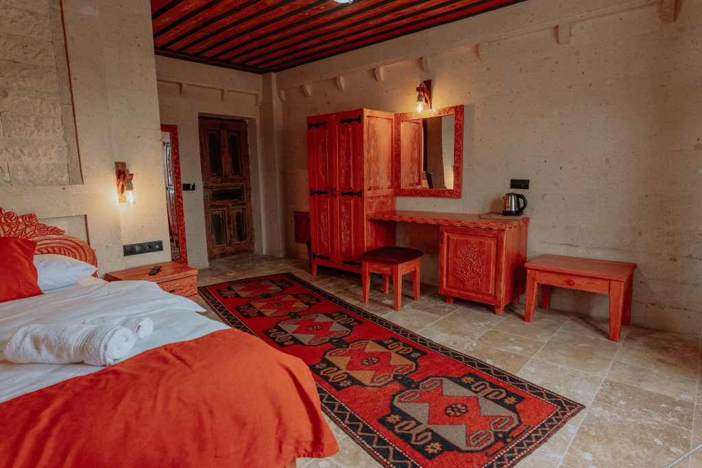 Мустафапаша: Gemosa Cappadocia Hotel