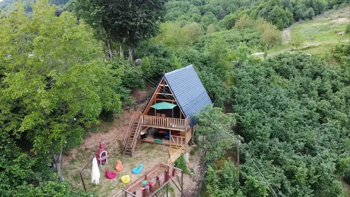Сакарья: Dogancay Bungalov
